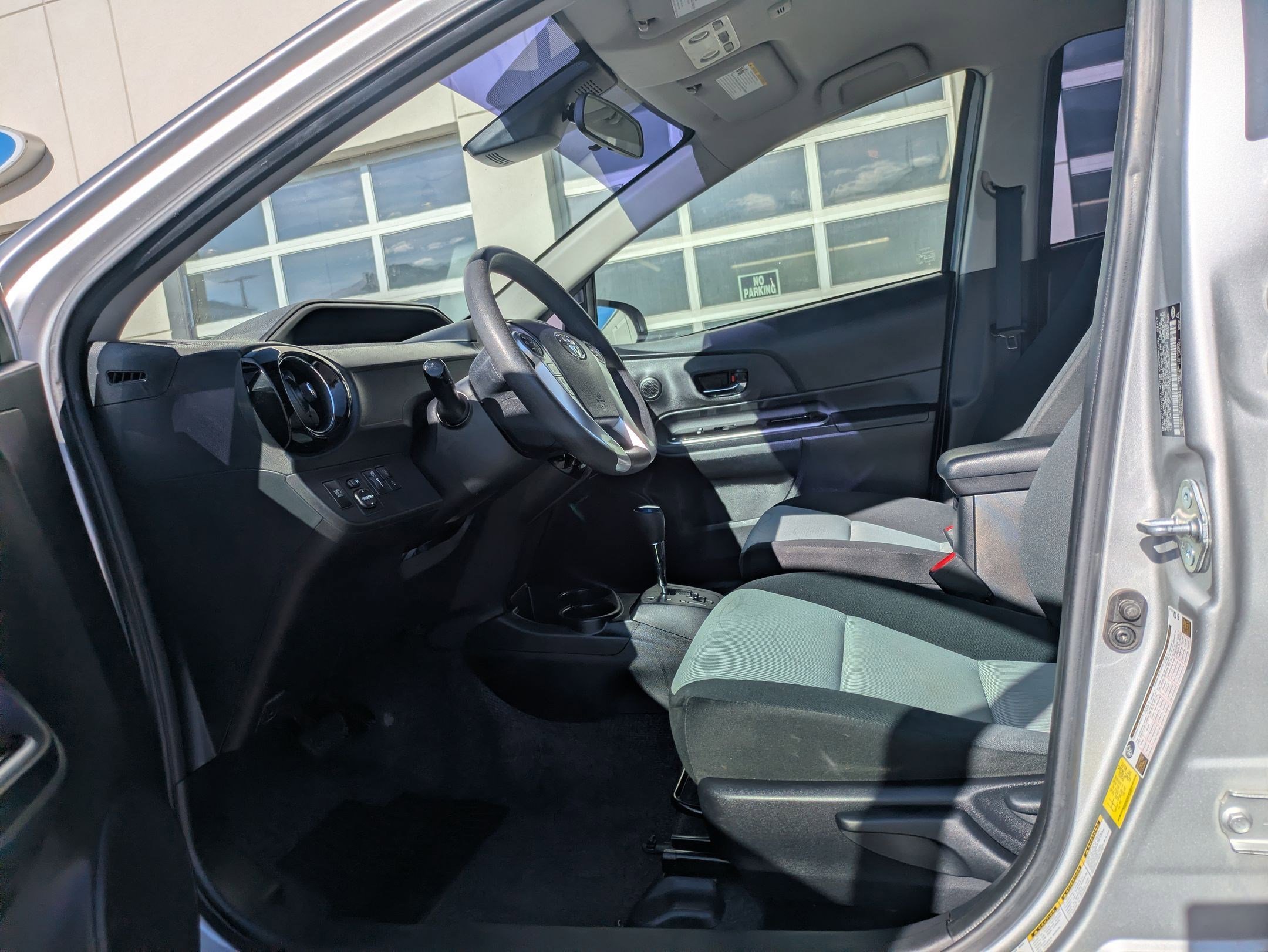 Used 2017 Toyota Prius C Three FWD image 17