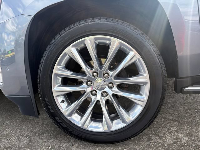 Used 2020 Cadillac Escalade Luxury AWD/4WD image 14