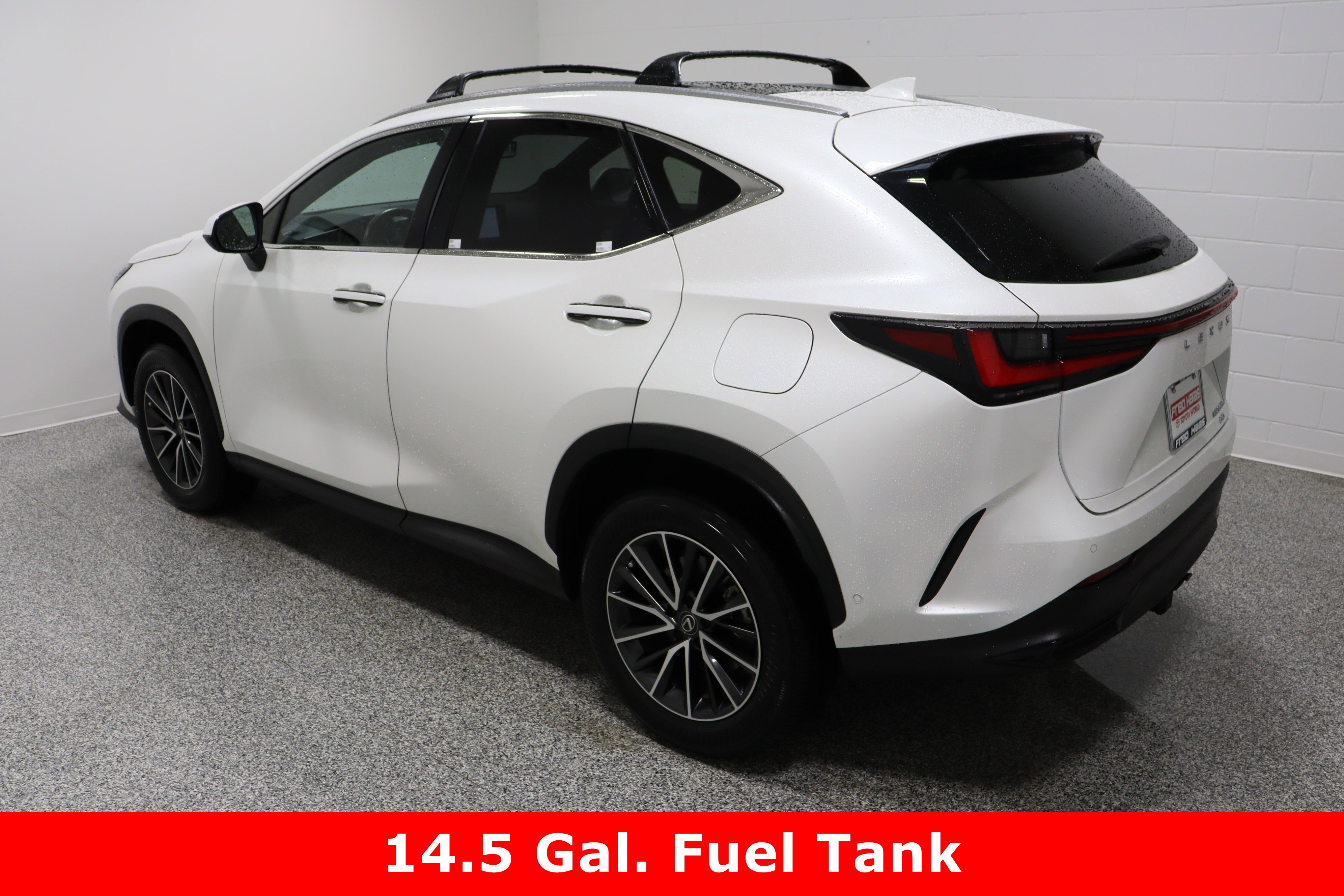 Used 2024 Lexus NX 300h AWD w/ Luxury Package image 9