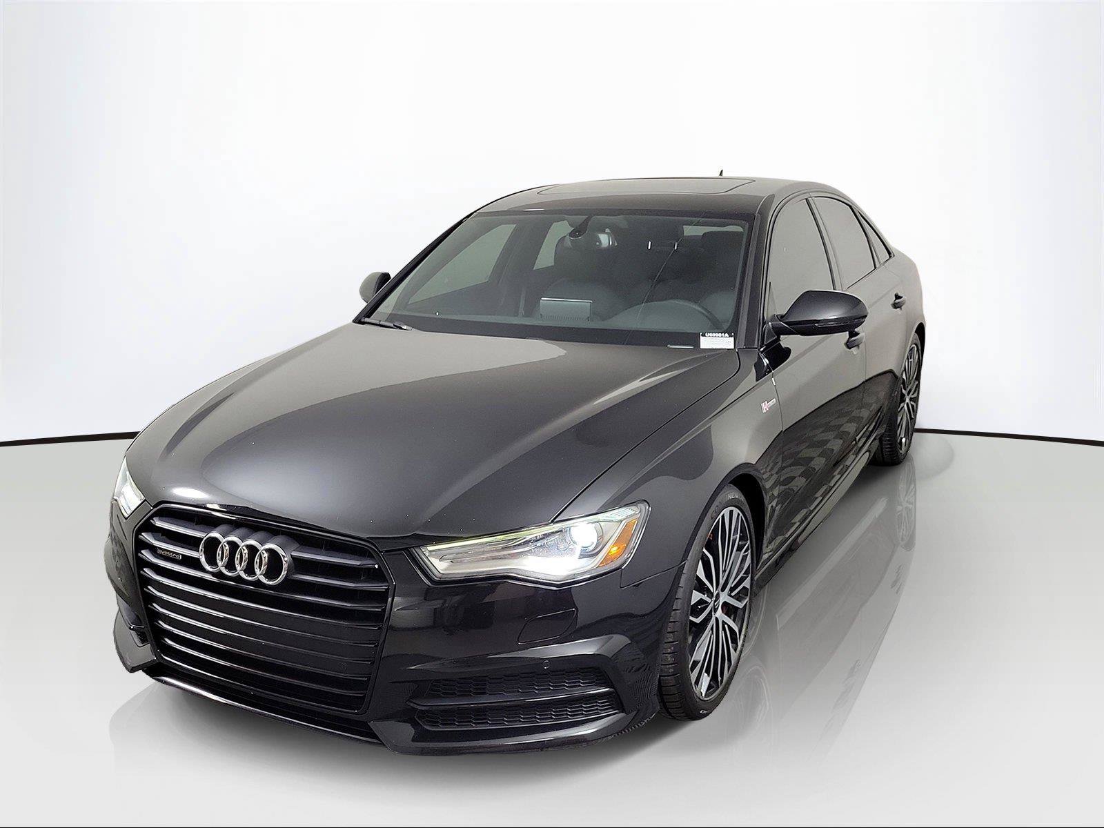 Used 2018 Audi A6 3.0T Premium AWD/4WD image 3