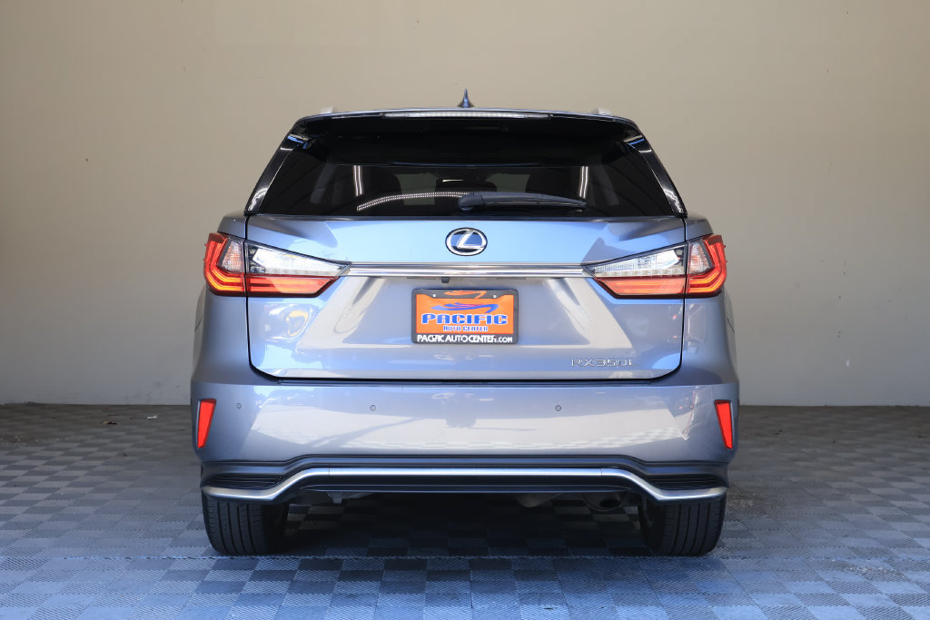 Used 2018 Lexus RX 350L FWD image 11