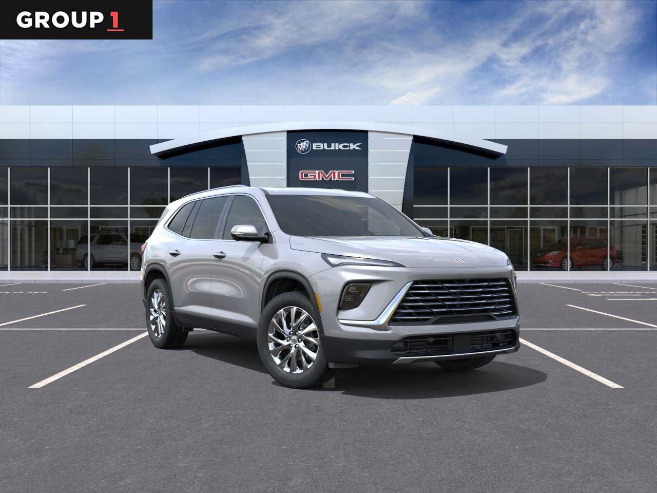 New 2026 Buick Enclave Preferred FWD image 1