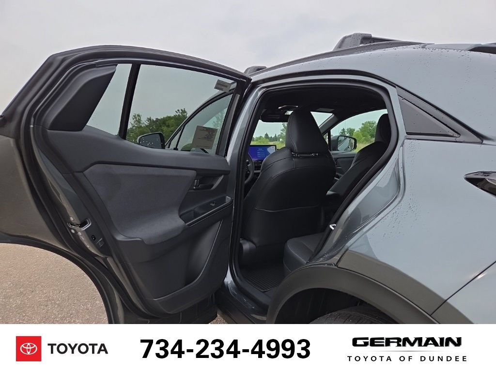 New 2026 Toyota C-HR AWD/4WD image 29
