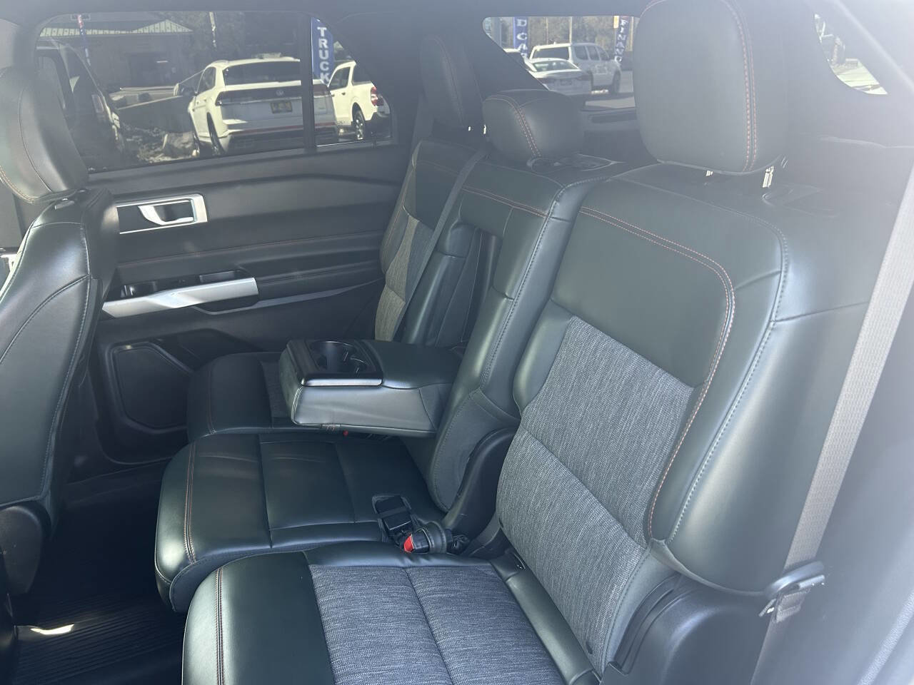 Used 2022 Ford Explorer Timberline image 34