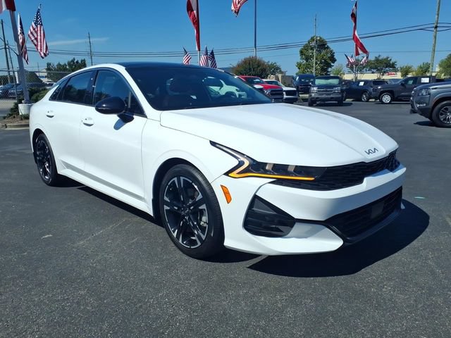 Used 2022 Kia K5 GT-Line w/ GT-Line FWD Premium Package