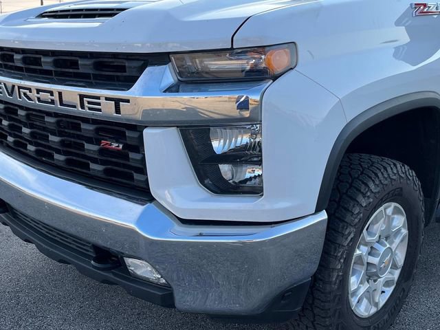Used 2022 Chevrolet Silverado 2500 LT w/ Convenience Package image 9