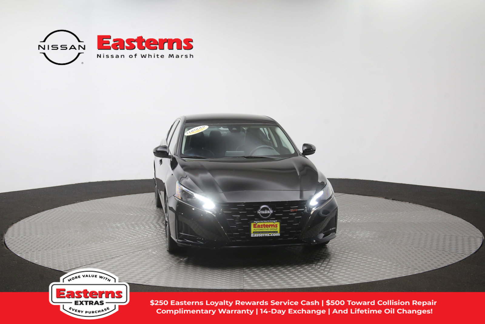 Used 2023 Nissan Altima 2.5 SR FWD image 50