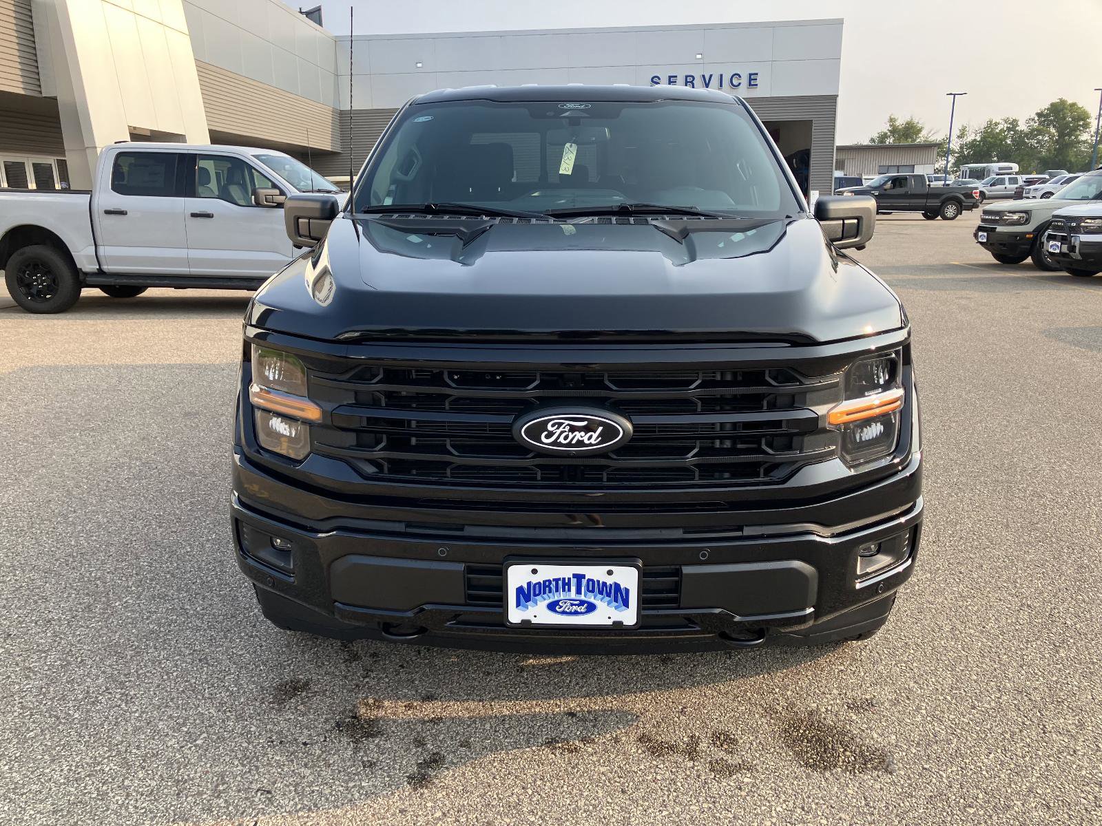 New 2025 Ford F150 XLT image 3