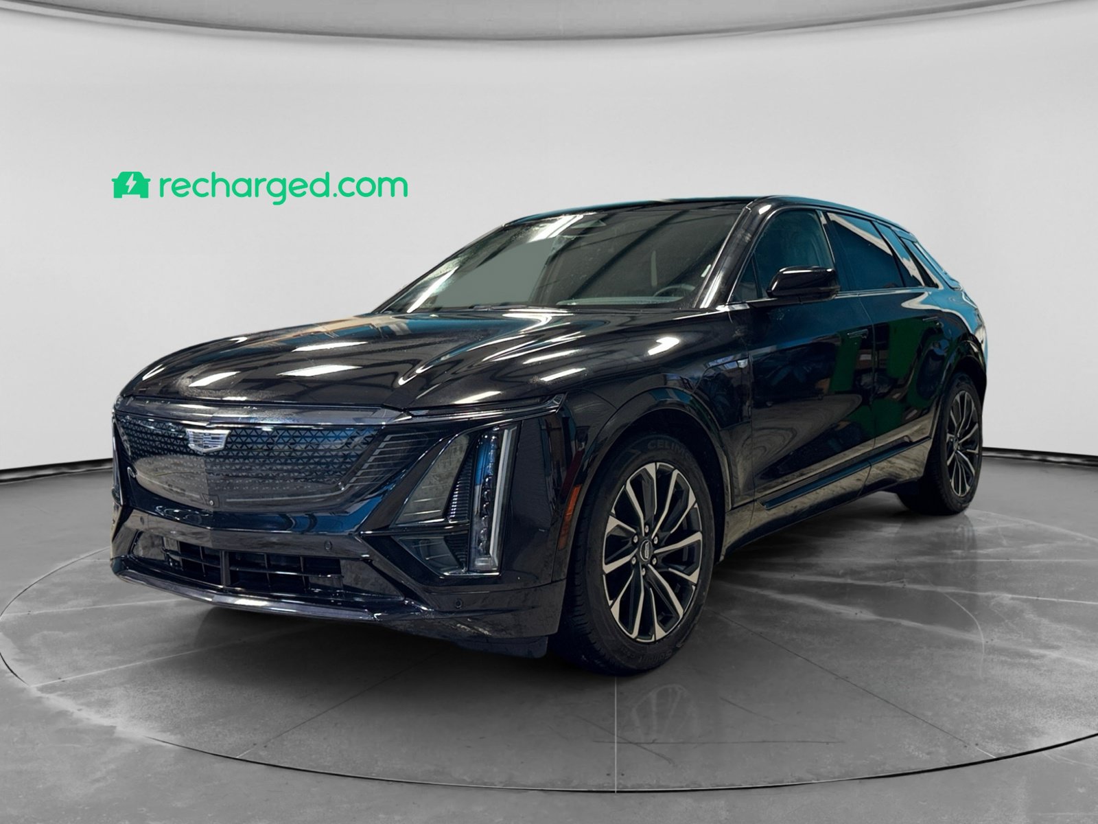 Used 2024 Cadillac Lyriq Sport w/ LPO, Floor Liner Package RWD image 1