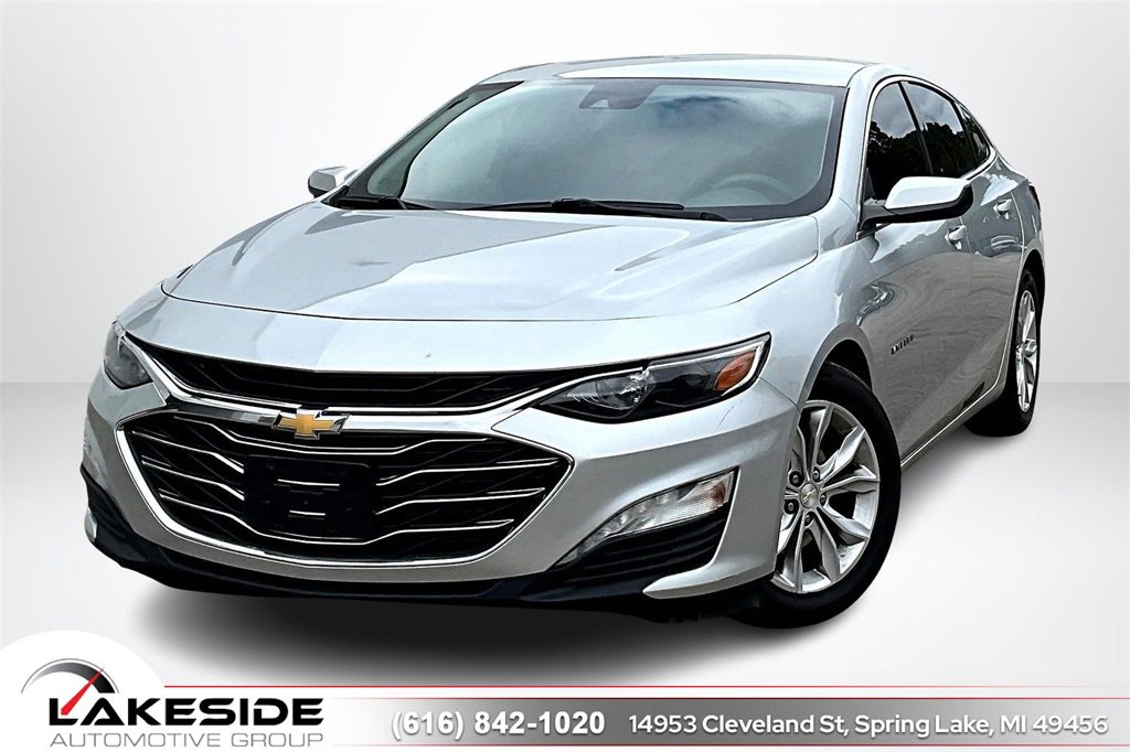 Used 2020 Chevrolet Malibu LT image 1