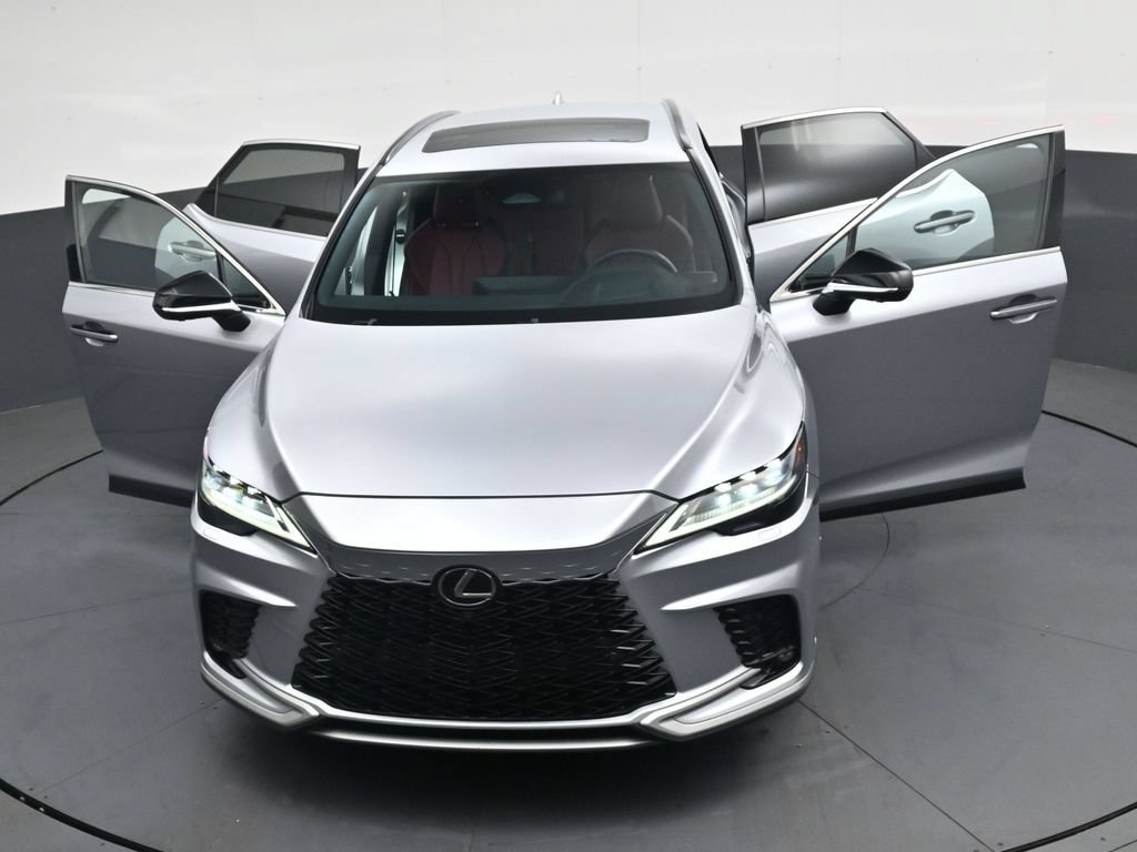 Used 2024 Lexus RX 350 F Sport w/ Convenience Package AWD/4WD image 44
