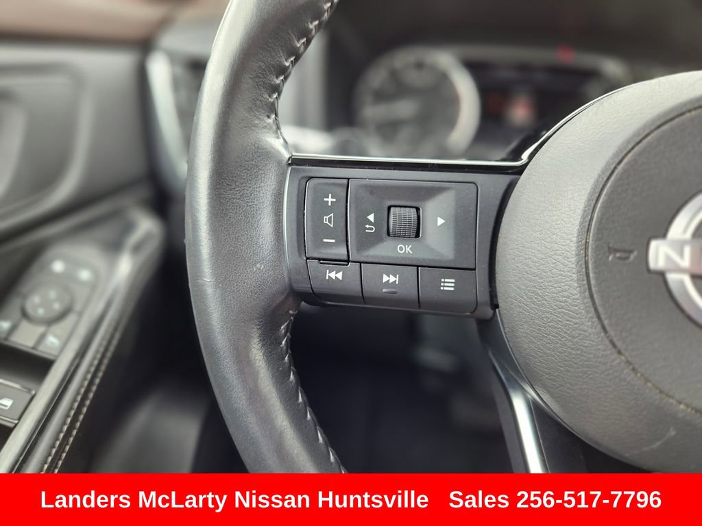 Used 2023 Nissan Rogue SV w/ SV Premium B Package FWD image 25