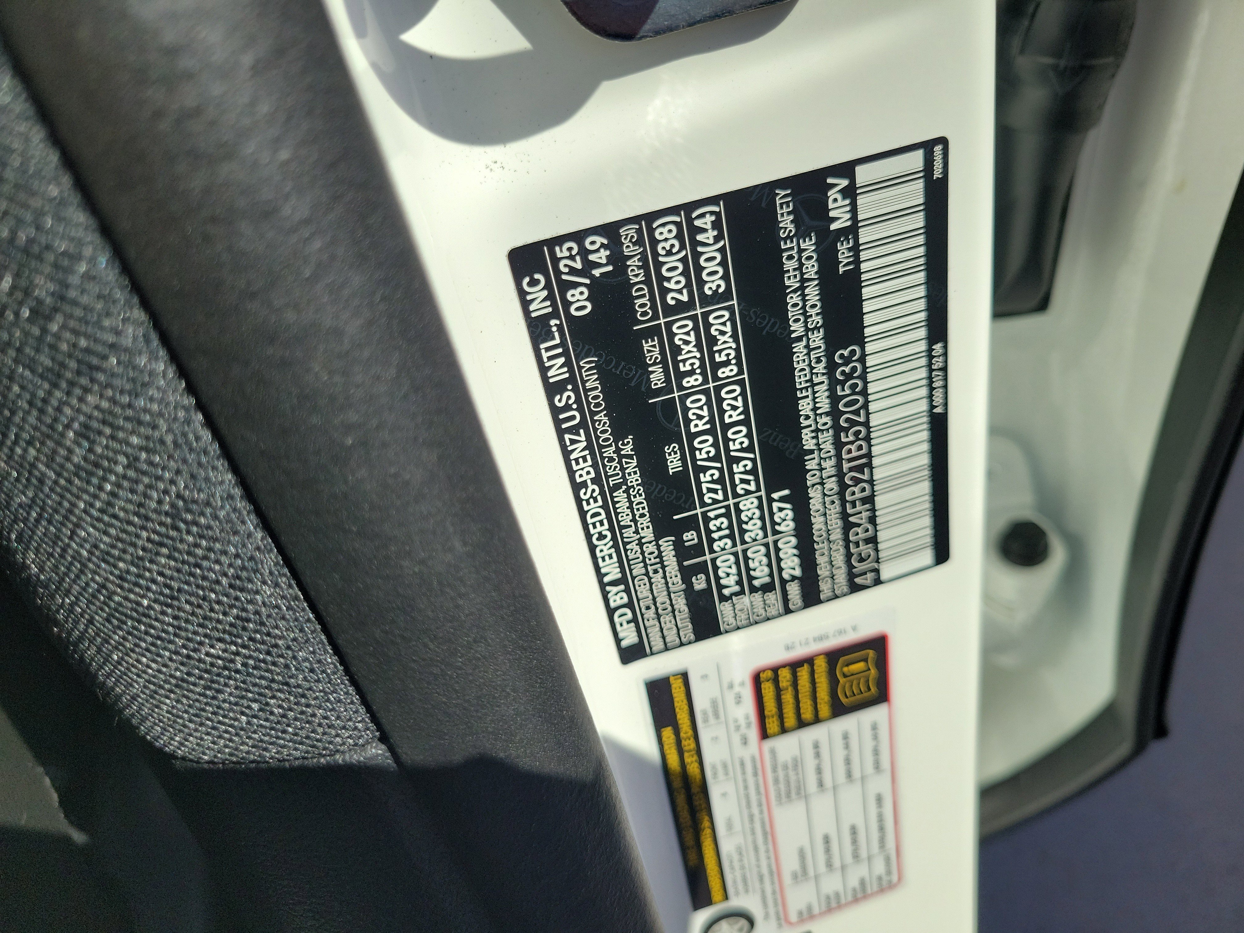 Certified 2026 Mercedes-Benz GLE 350 4MATIC image 29
