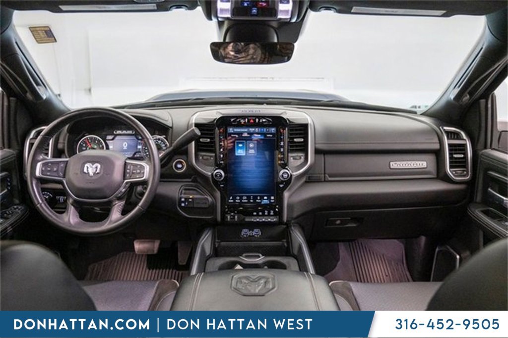 Used 2023 RAM 2500 Laramie image 3