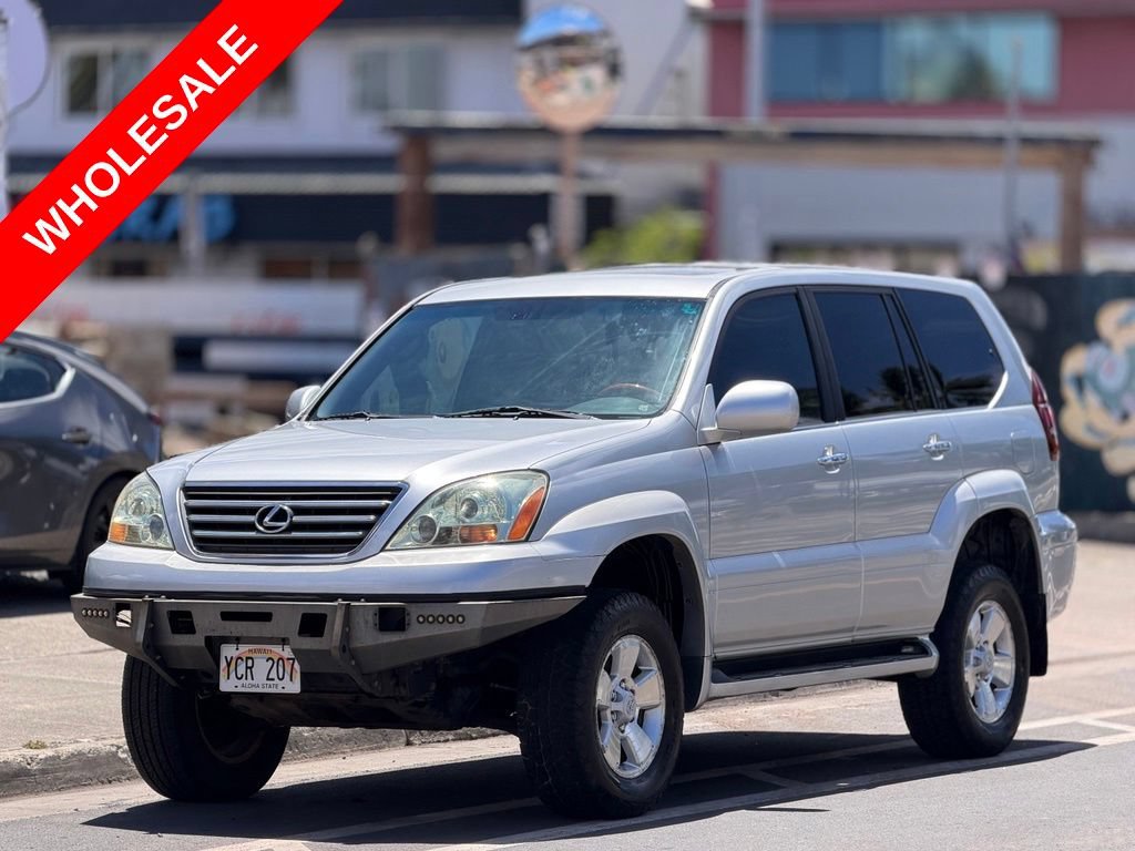 Used 2008 Lexus GX 470