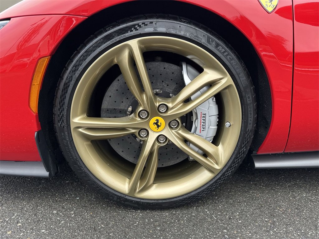 Certified 2023 Ferrari 296 GTS image 10