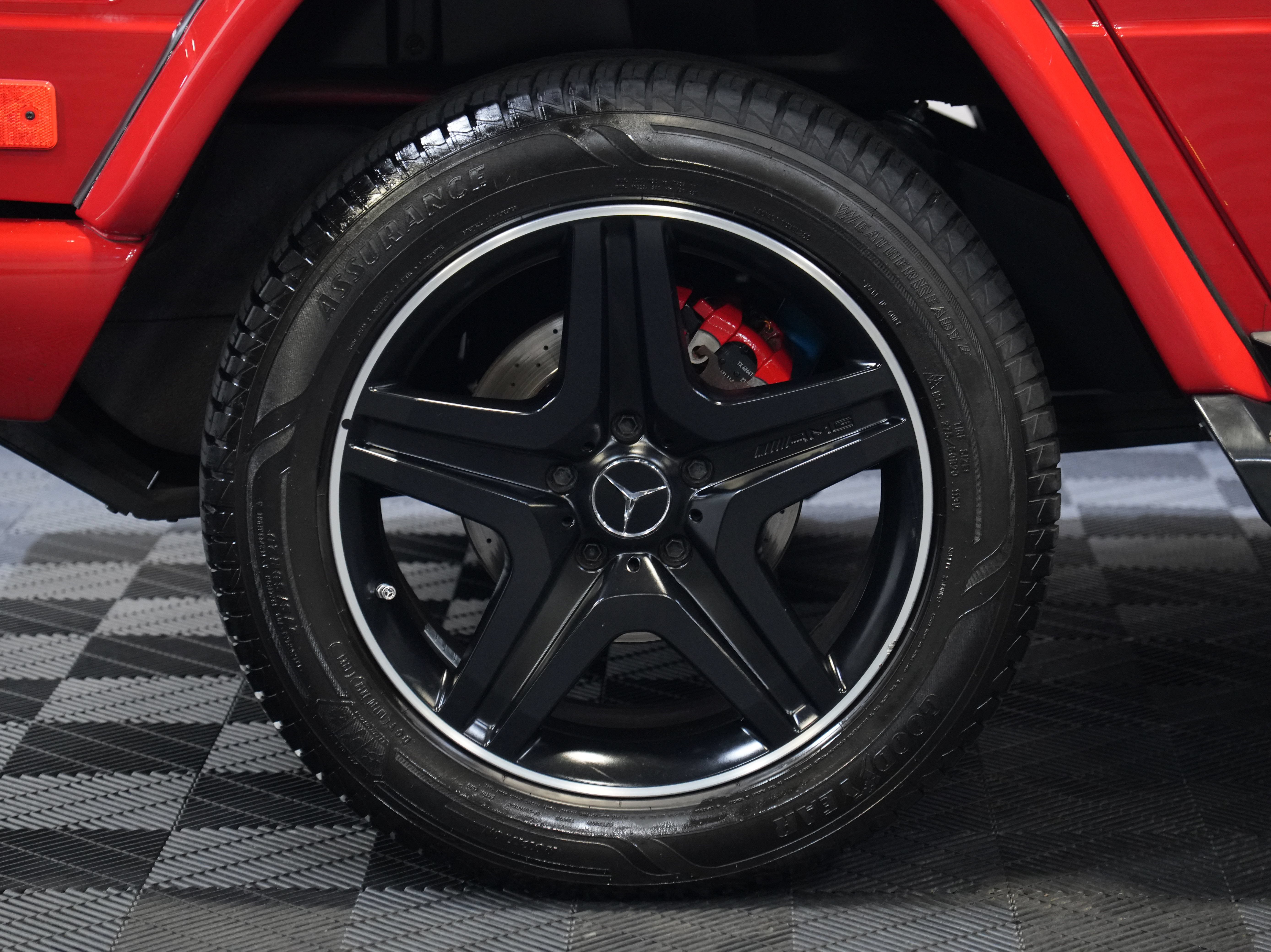 Used 2013 Mercedes-Benz G 63 AMG 4MATIC image 53