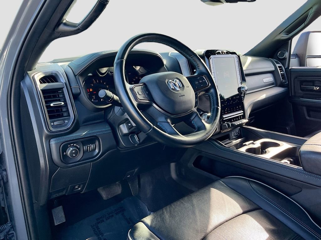 Certified 2024 RAM 2500 Power Wagon w/ Level 2 Equipment Group AWD/4WD image 9