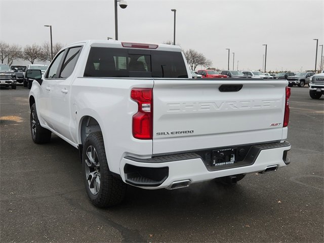 New 2025 Chevrolet Silverado 1500 RST w/ Convenience Package II image 3