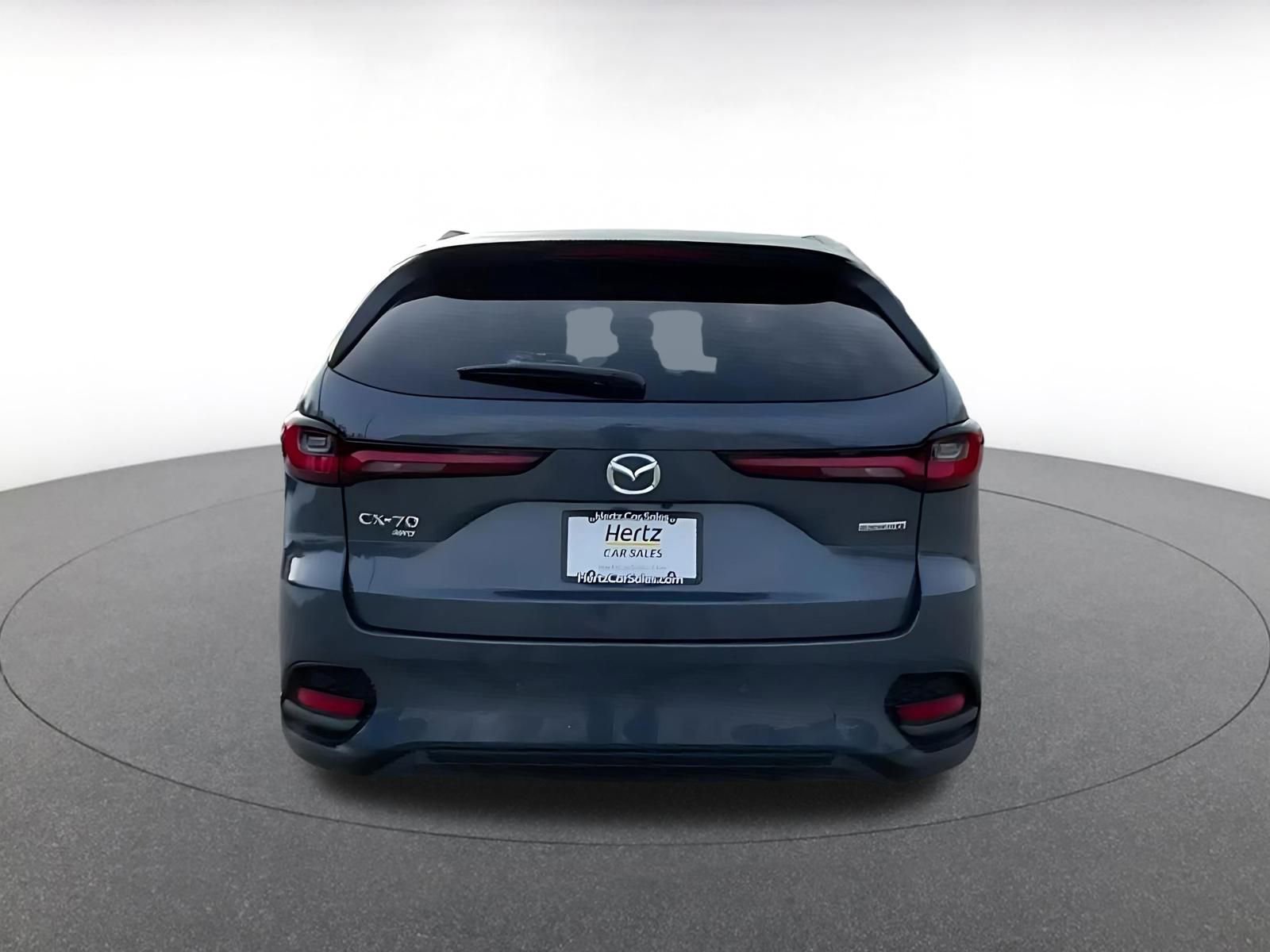 Used 2025 MAZDA CX-70 3.3 Turbo w/ Preferred Package image 12