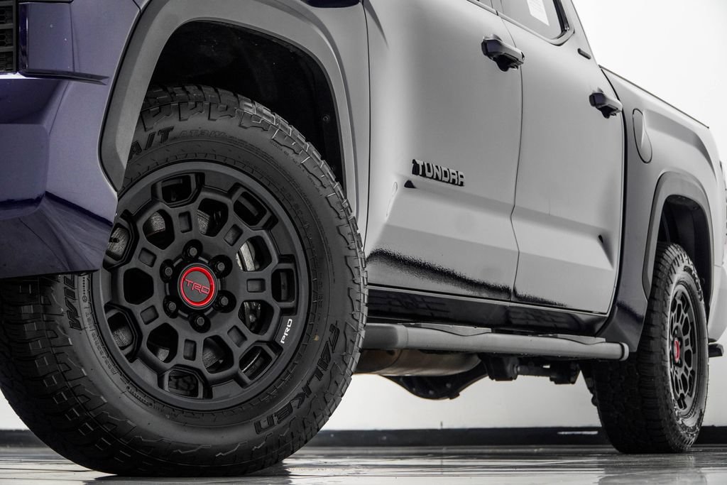Used 2024 Toyota Tundra Limited AWD/4WD image 3