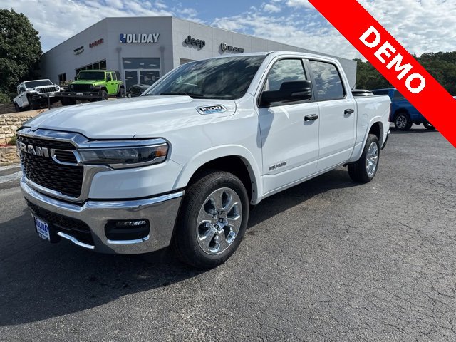 New 2025 RAM 1500 Lone Star