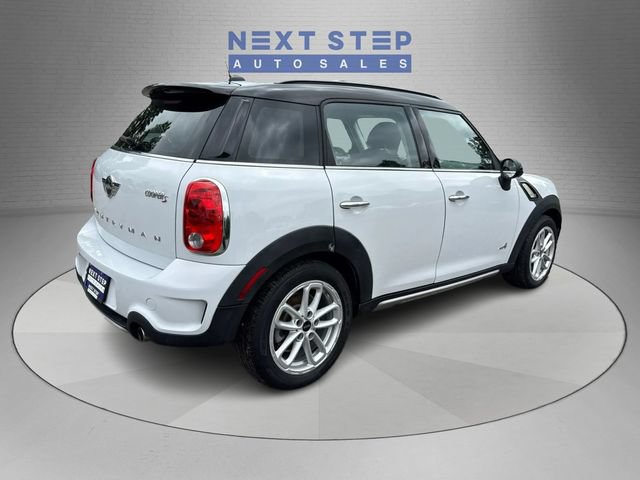 Used 2016 MINI Cooper Countryman S AWD/4WD image 8