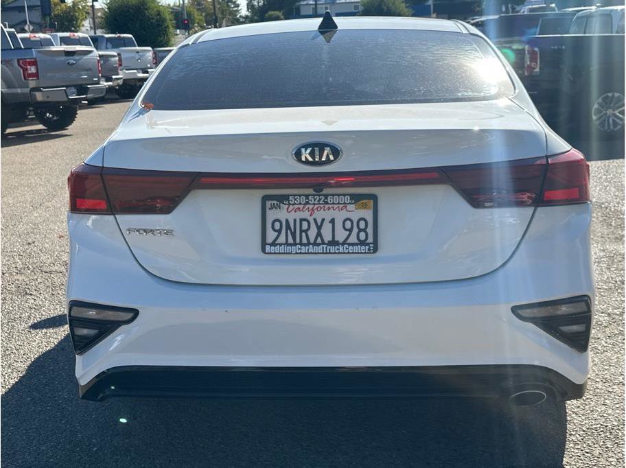 Used 2021 Kia Forte LXS image 6
