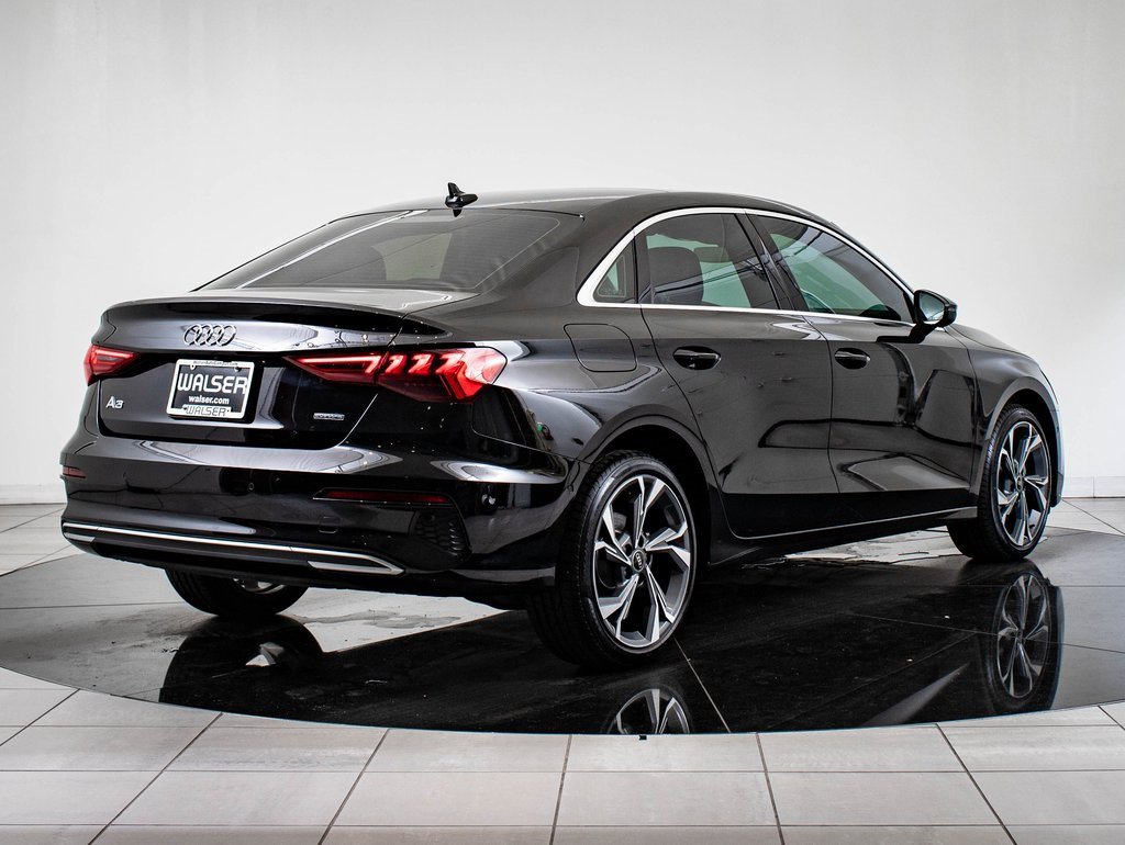 Used 2022 Audi A3 2.0T Premium Plus image 7