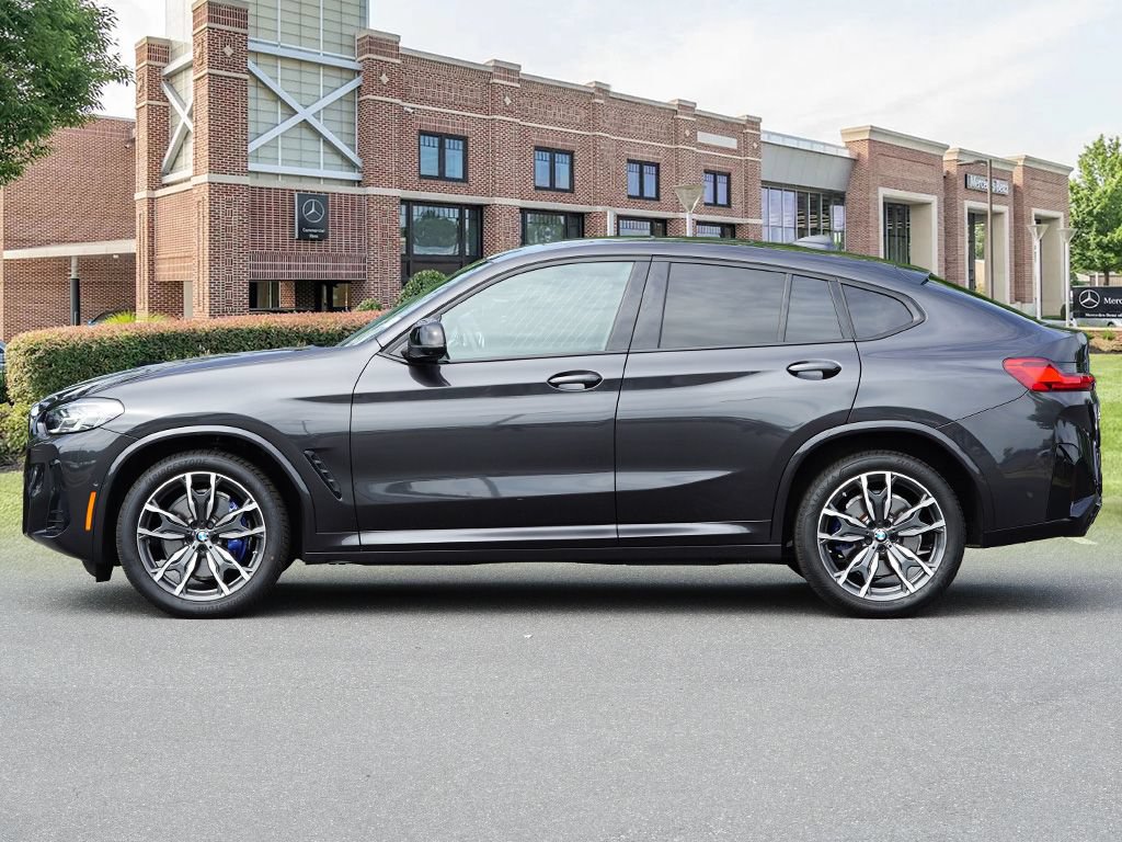 Used 2024 BMW X4 M40i w/ Premium Package AWD/4WD image 8