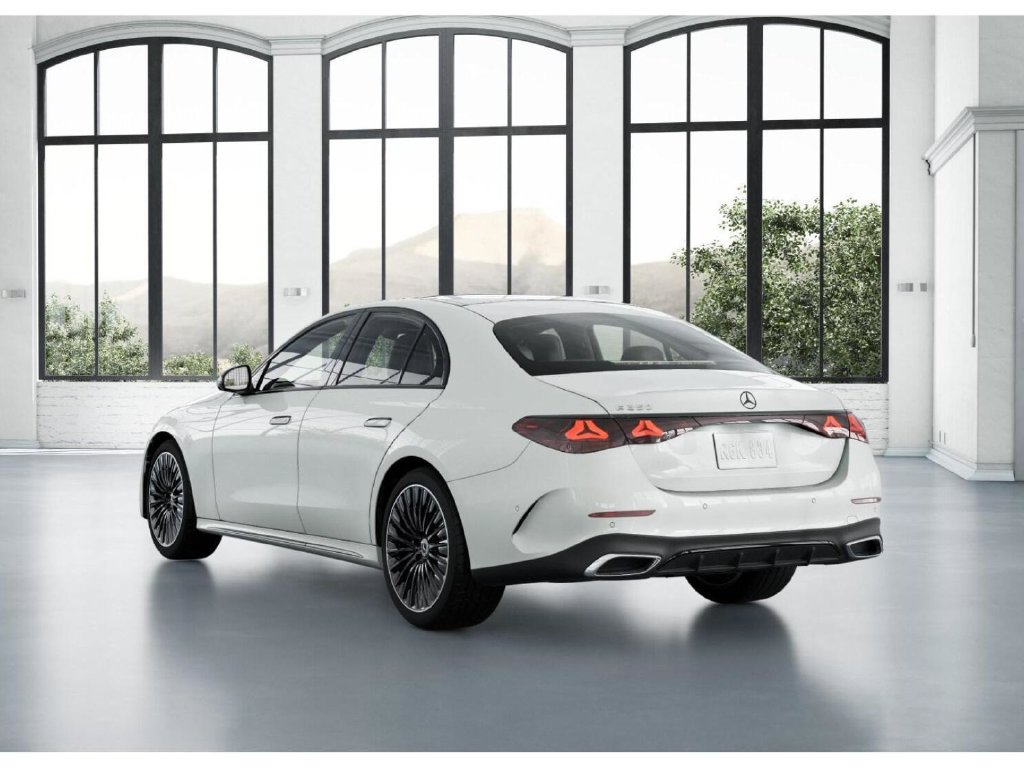 Certified 2026 Mercedes-Benz E 350 Sedan image 27