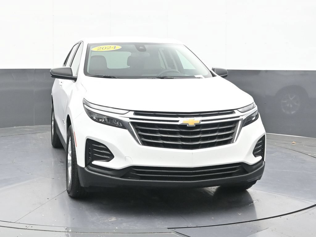 Used 2024 Chevrolet Equinox LS w/ LS Convenience Package FWD image 15