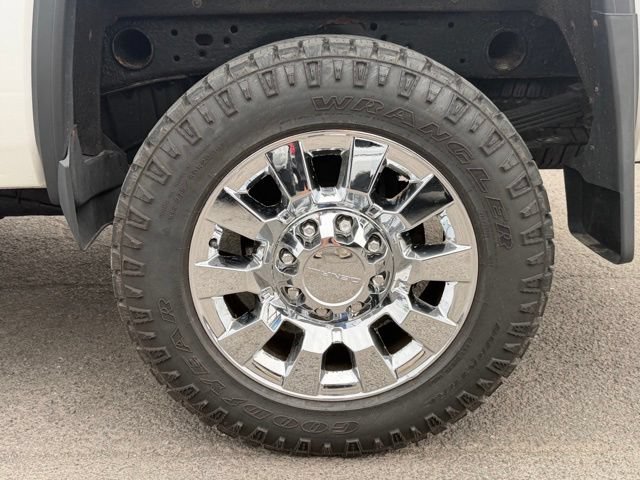 Used 2018 GMC Sierra 2500 Denali AWD/4WD image 10