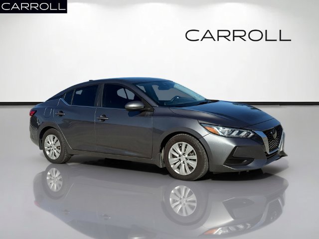 Used 2022 Nissan Sentra S