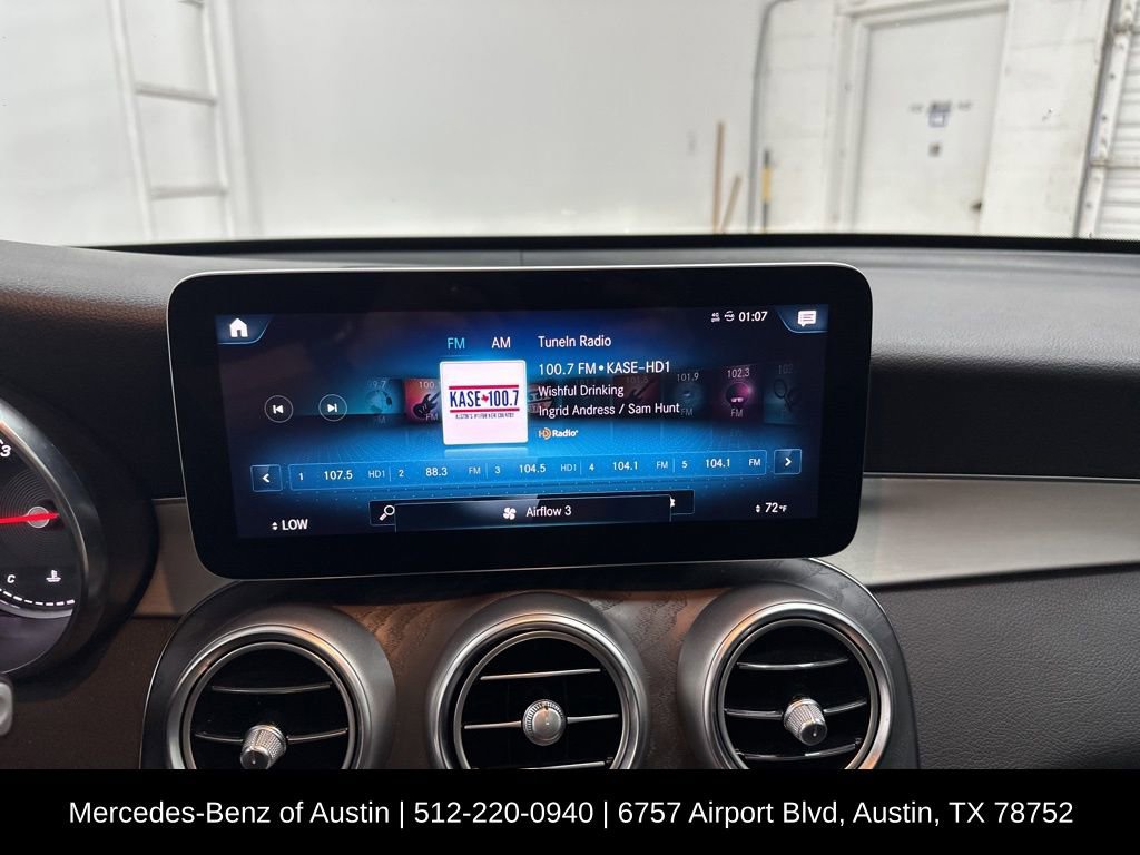 Certified 2021 Mercedes-Benz GLC 300 image 16