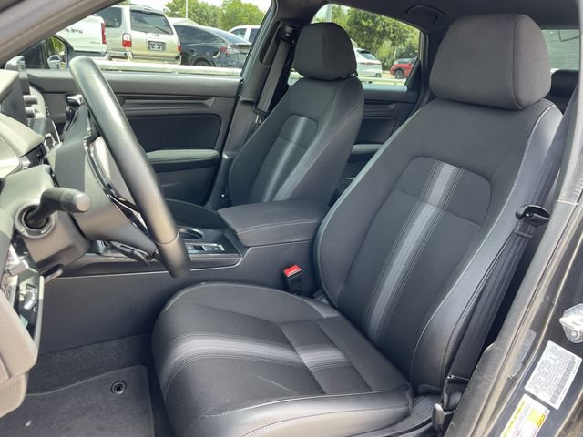 Certified 2025 Honda Civic Sport image 23