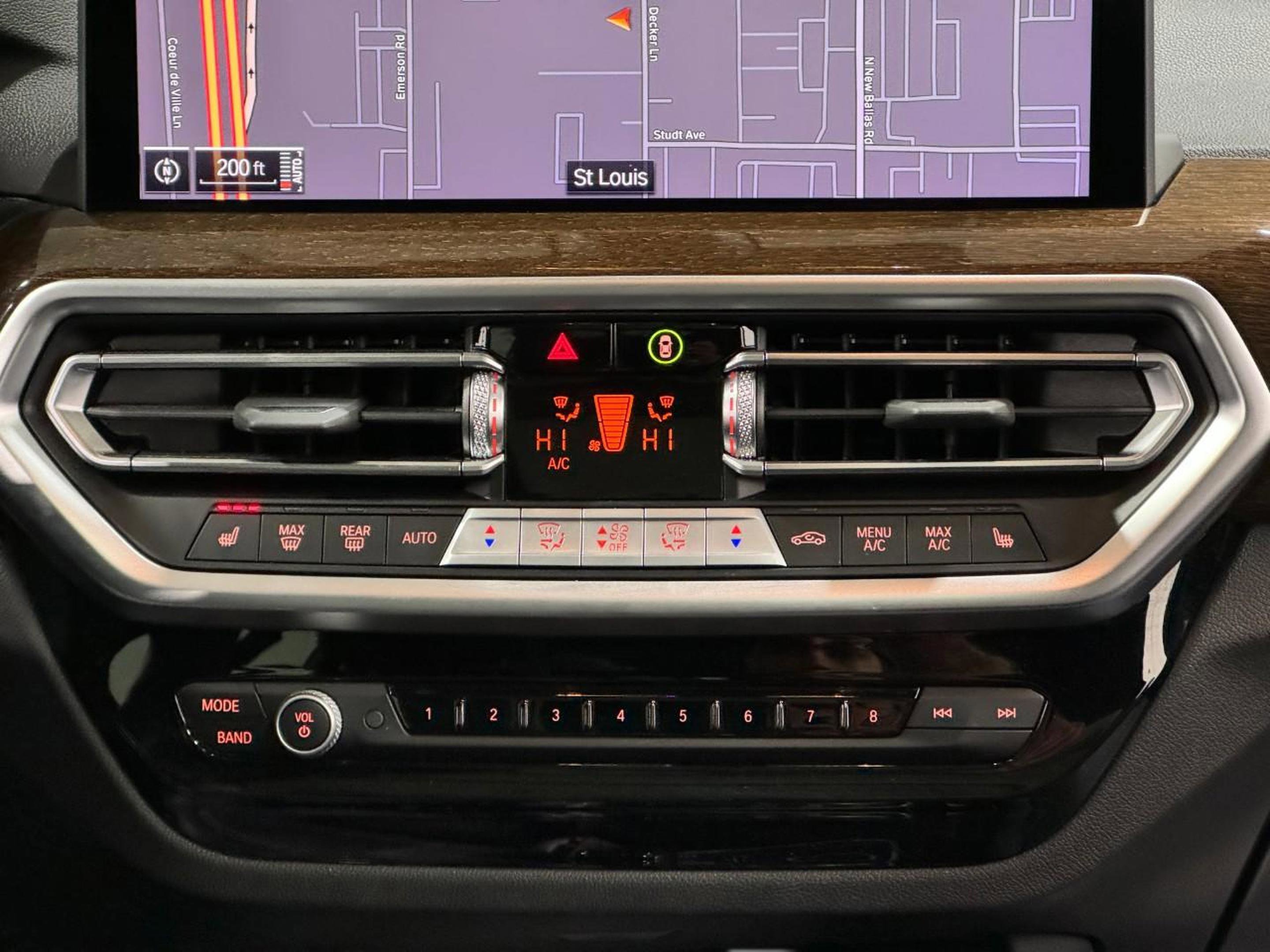 Used 2023 BMW X3 xDrive30i w/ Premium Package image 17