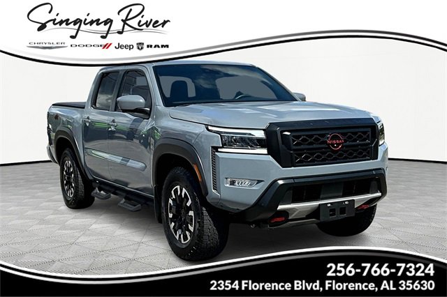 Used 2024 Nissan Frontier PRO-4X w/ Pro Convenience Package