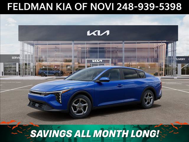 New 2026 Kia K4 FWD image 3