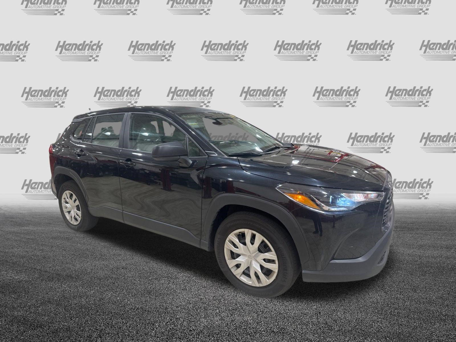 Certified 2025 Toyota Corolla Cross L FWD image 37