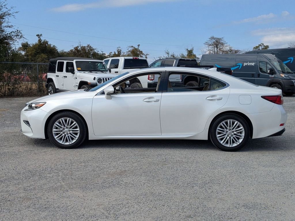 Used 2018 Lexus ES 350 350 w/ Accessory Package 2 image 9