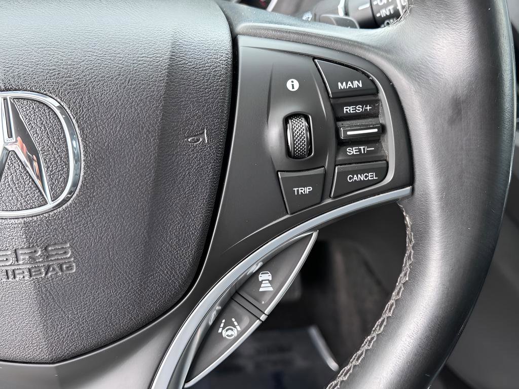 Used 2017 Acura MDX SH-AWD w/ Technology Package image 12