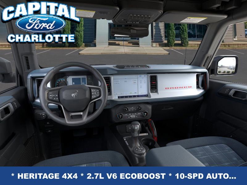 New 2025 Ford Bronco Heritage Edition image 11