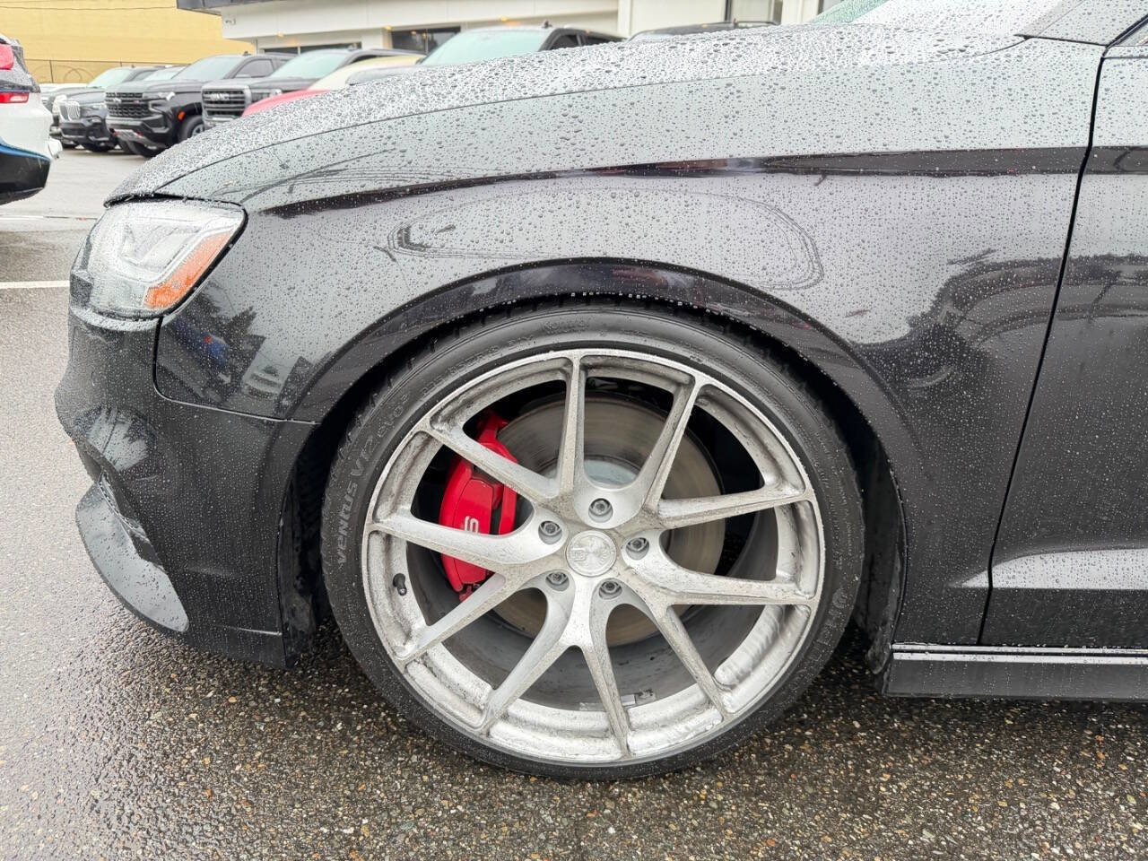 Used 2017 Audi S3 Prestige AWD/4WD image 13