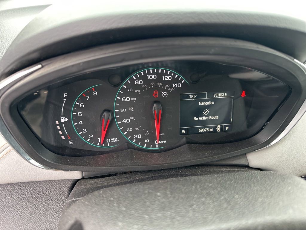 Used 2017 Chevrolet Trax LT w/ Sun & Sound Package image 9