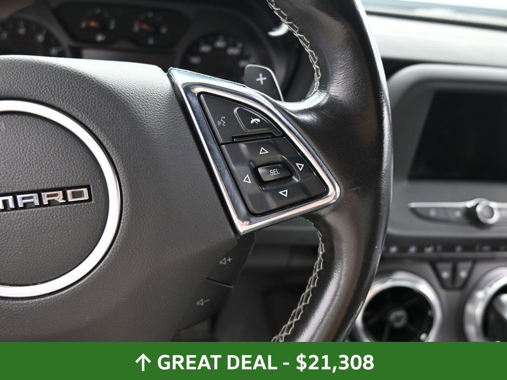 Used 2023 Chevrolet Camaro LT image 25