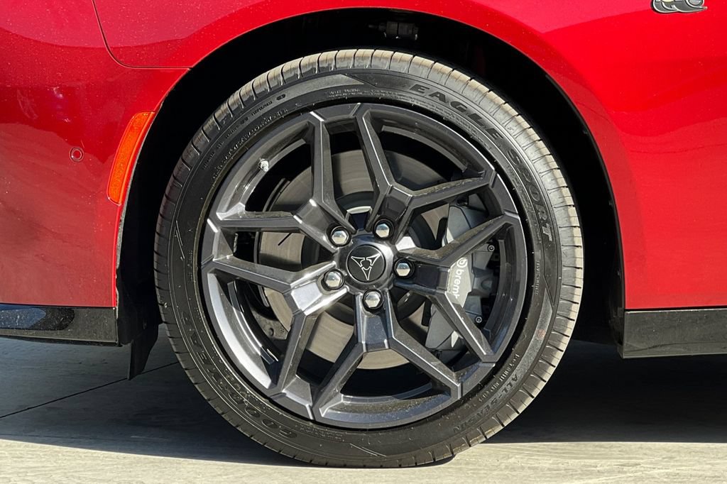 New 2026 Dodge Charger Scat Pack w/ Blacktop Package AWD/4WD image 23