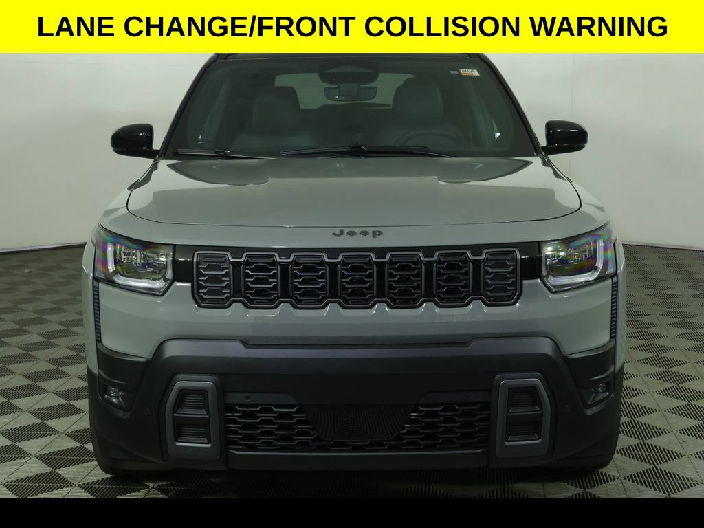 New 2026 Jeep Cherokee Overland AWD/4WD image 11
