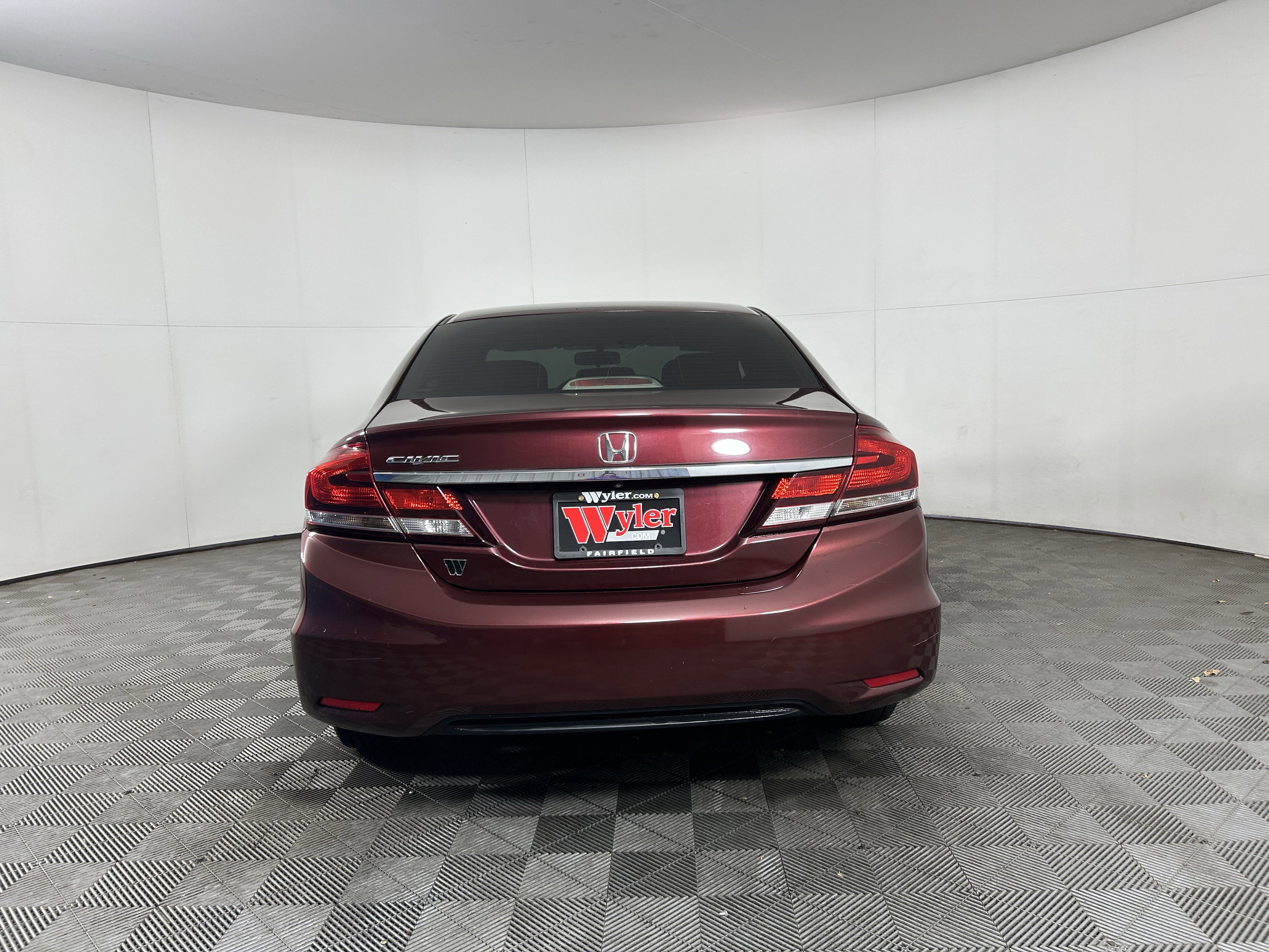 Used 2014 Honda Civic LX image 16