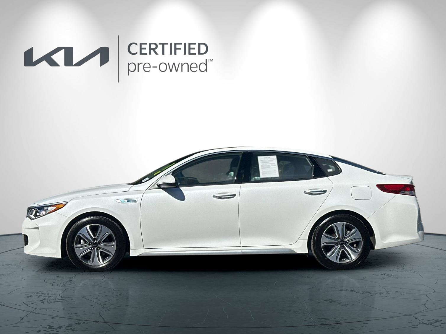 Used 2019 Kia Optima EX w/ Technology Package FWD image 7